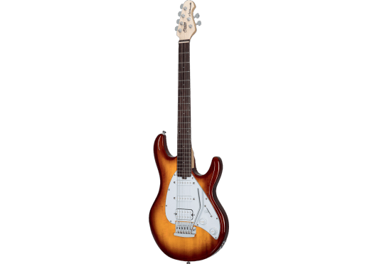 Guitares & Co - GUITARES ELECTRIQUES - GUITARES SOLID BODY - STERLING BY MUSIC MAN - GSU SILO3-TBS-R1 - Royez Musik