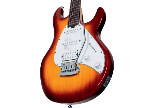 Guitares & Co - GUITARES ELECTRIQUES - GUITARES SOLID BODY - STERLING BY MUSIC MAN - GSU SILO3-TBS-R1 - Royez Musik