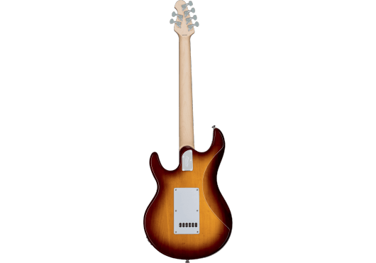 Guitares & Co - GUITARES ELECTRIQUES - GUITARES SOLID BODY - STERLING BY MUSIC MAN - GSU SILO3-TBS-R1 - Royez Musik