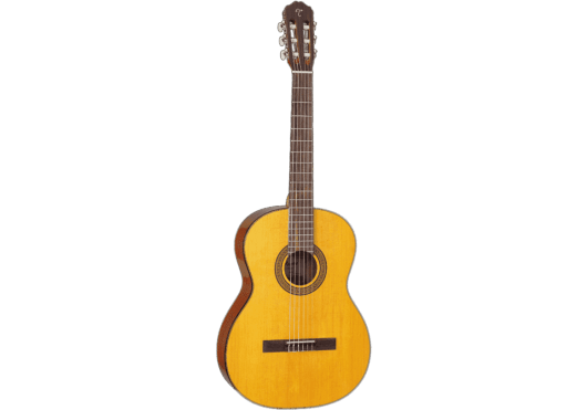 Guitares & Co - GUITARES CLASSIQUES - 4/4 - Takamine - GTA GC3NAT - Royez Musik