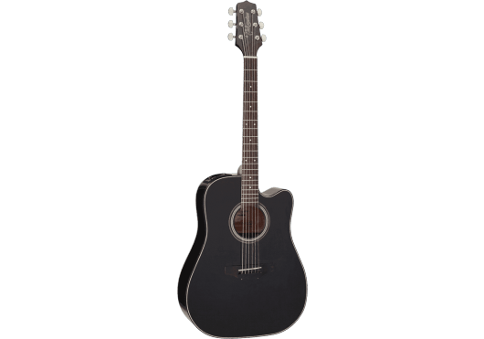 Guitares & Co - GUITARES ACOUSTIQUES - 6 CORDES - Takamine - GTA GD15CEBLK - Royez Musik
