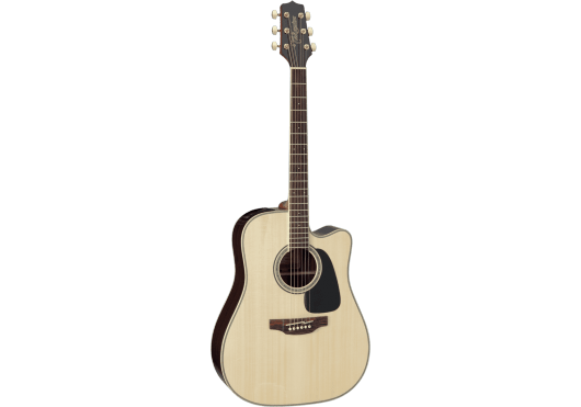 Guitares & Co - GUITARES ACOUSTIQUES - 6 CORDES - Takamine - GTA GD51CENAT - Royez Musik