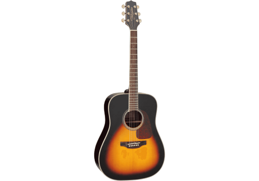 Guitares & Co - GUITARES ACOUSTIQUES - 6 CORDES - Takamine - GTA GD71BSB - Royez Musik