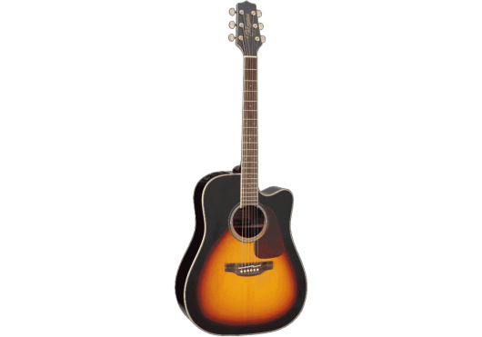Guitares & Co - GUITARES ACOUSTIQUES - 6 CORDES - Takamine - GTA GD71CEBSB - Royez Musik