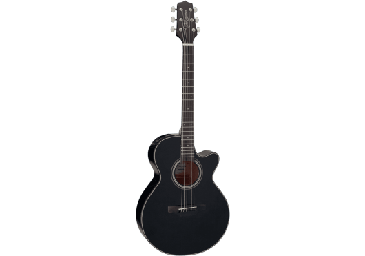 Guitares & Co - GUITARES ACOUSTIQUES - 6 CORDES - Takamine - GTA GF15CEBLK - Royez Musik