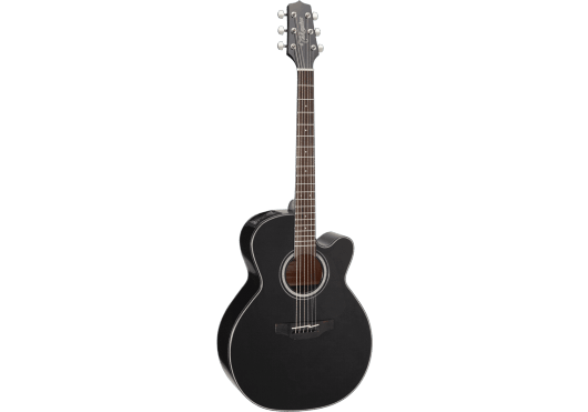Guitares & Co - GUITARES ACOUSTIQUES - 6 CORDES - Takamine - GTA GN30CEBLK - Royez Musik