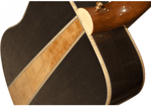 Guitares & Co - GUITARES ACOUSTIQUES - 6 CORDES - Takamine - GTA GN93NAT - Royez Musik