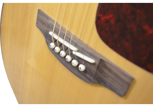 Guitares & Co - GUITARES ACOUSTIQUES - 6 CORDES - Takamine - GTA GN93NAT - Royez Musik