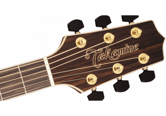 Guitares & Co - GUITARES ACOUSTIQUES - 6 CORDES - Takamine - GTA GN93NAT - Royez Musik