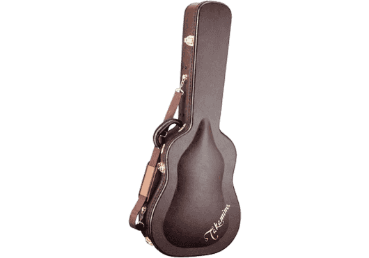 Guitares & Co - ETUIS & HOUSSES - ETUIS - GUITARE ACOUSTIQUE - Takamine - GTA HC100 - Royez Musik