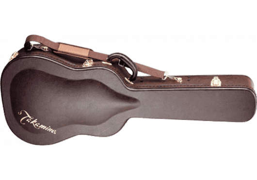 Guitares & Co - ETUIS & HOUSSES - ETUIS - GUITARE ACOUSTIQUE - Takamine - GTA HC200 - Royez Musik