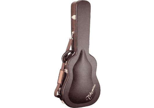 Guitares & Co - ETUIS & HOUSSES - ETUIS - GUITARE ACOUSTIQUE - Takamine - GTA HC700 - Royez Musik