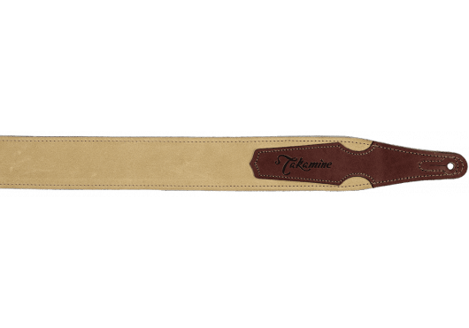Guitares & Co - ACCESSOIRES - SANGLES & CO - Takamine - GTA STRAP-CR - Royez Musik