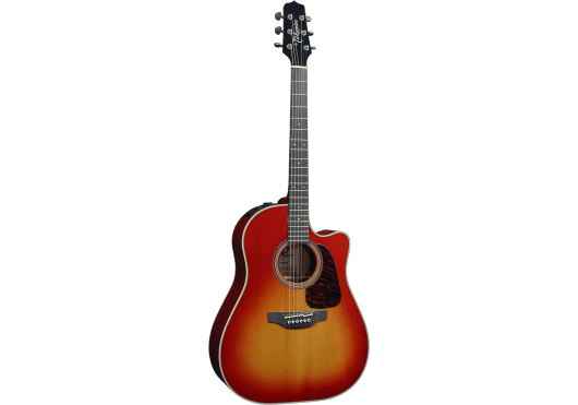 Guitares & Co - GUITARES ACOUSTIQUES - 6 CORDES - Takamine - GTV CP6SSDC - Royez Musik