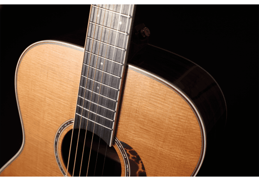 Guitares & Co - GUITARES ACOUSTIQUES - 6 CORDES - Takamine - GTV CP7MO-TT - Royez Musik