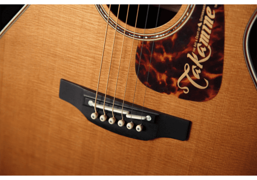 Guitares & Co - GUITARES ACOUSTIQUES - 6 CORDES - Takamine - GTV CP7MO-TT - Royez Musik