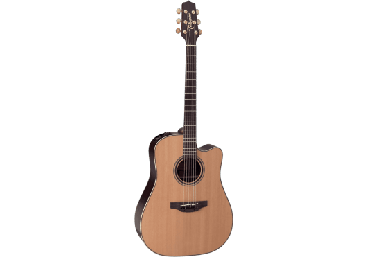 Guitares & Co - GUITARES ACOUSTIQUES - 6 CORDES - Takamine - GTV DN15C - Royez Musik