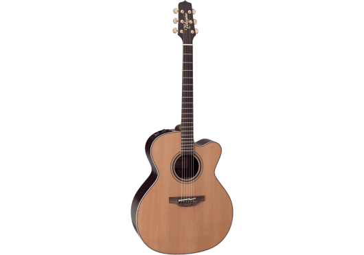Guitares & Co - GUITARES ACOUSTIQUES - 6 CORDES - Takamine - GTV DN25C - Royez Musik