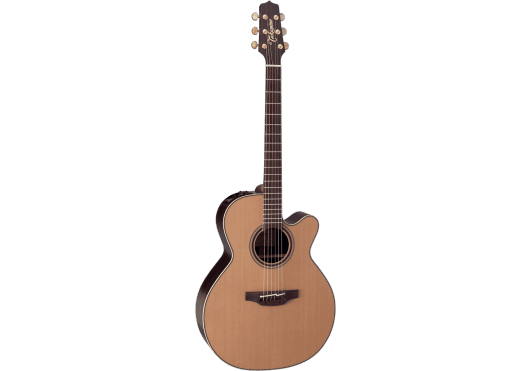Guitares & Co - GUITARES ACOUSTIQUES - 6 CORDES - Takamine - GTV DN45C - Royez Musik