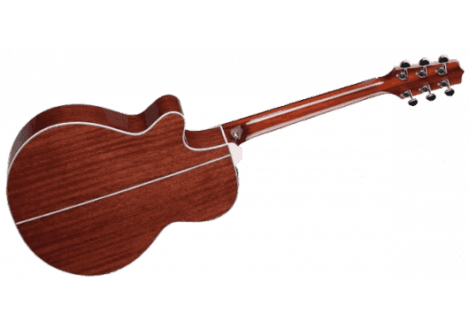 Guitares & Co - GUITARES ACOUSTIQUES - 6 CORDES - Takamine - GTV EF261S-AN - Royez Musik