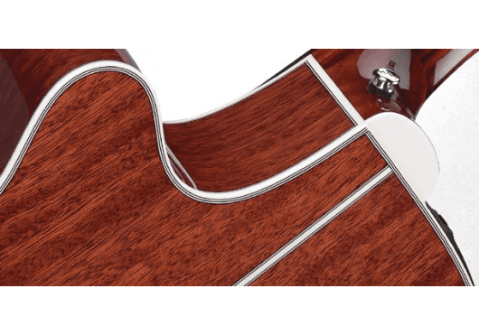 Guitares & Co - GUITARES ACOUSTIQUES - 6 CORDES - Takamine - GTV EF261S-AN - Royez Musik