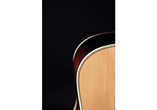 Guitares & Co - GUITARES ACOUSTIQUES - 6 CORDES - Takamine - GTV EF360S-TT - Royez Musik