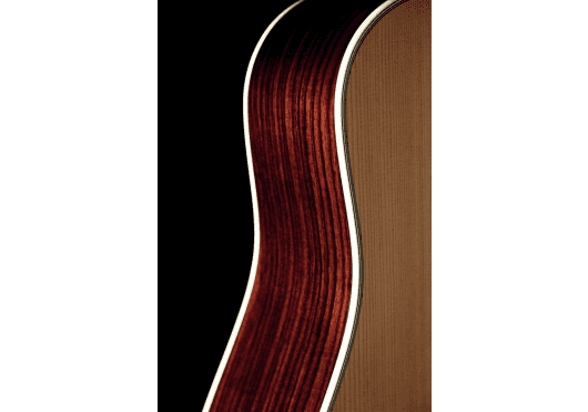 Guitares & Co - GUITARES ACOUSTIQUES - 6 CORDES - Takamine - GTV EF360S-TT - Royez Musik