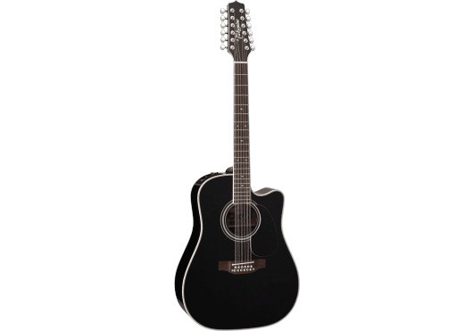 Guitares & Co - GUITARES ACOUSTIQUES - 12 CORDES - Takamine - GTV EF381SC - Royez Musik