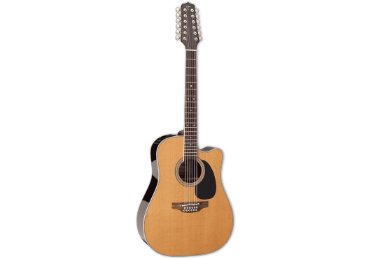 Guitares & Co - GUITARES ACOUSTIQUES - 6 CORDES - Takamine - GTV EF400SC-TT - Royez Musik