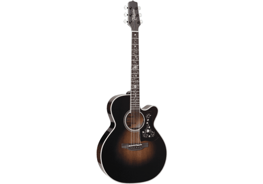 Guitares & Co - GUITARES ACOUSTIQUES - 6 CORDES - Takamine - GTV EF450CTTBB - Royez Musik