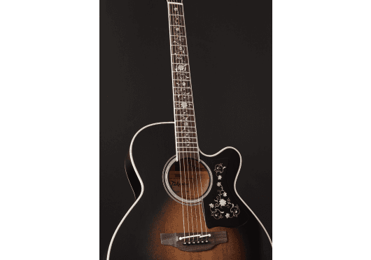 Guitares & Co - GUITARES ACOUSTIQUES - 6 CORDES - Takamine - GTV EF450CTTBB - Royez Musik
