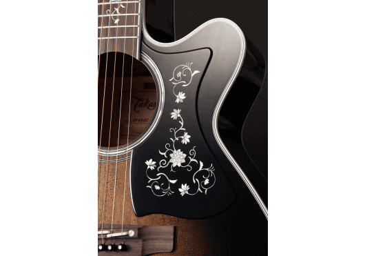 Guitares & Co - GUITARES ACOUSTIQUES - 6 CORDES - Takamine - GTV EF450CTTBB - Royez Musik