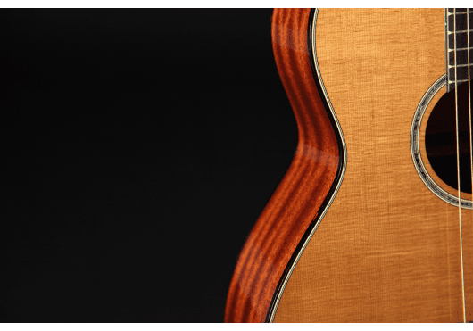 Guitares & Co - GUITARES ACOUSTIQUES - 6 CORDES - Takamine - GTV EF740FS-TT - Royez Musik