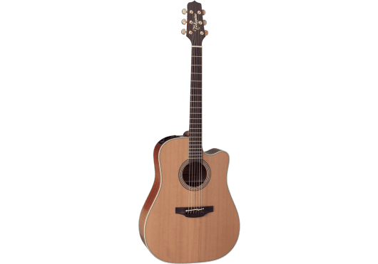 Guitares & Co - GUITARES ACOUSTIQUES - 6 CORDES - Takamine - GTV EN10C - Royez Musik