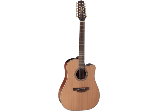 Guitares & Co - GUITARES ACOUSTIQUES - 12 CORDES - Takamine - GTV EN10C-12 - Royez Musik