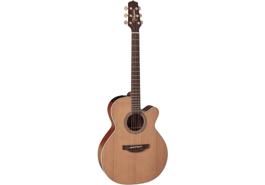 Guitares & Co - GUITARES ACOUSTIQUES - 6 CORDES - Takamine - GTV EN40C - Royez Musik