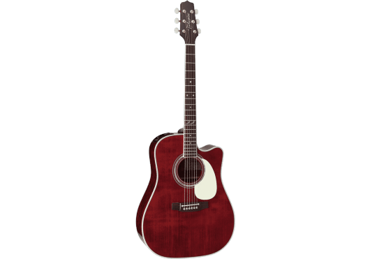 Guitares & Co - GUITARES ACOUSTIQUES - 6 CORDES - Takamine - GTV JJ325SRC - Royez Musik