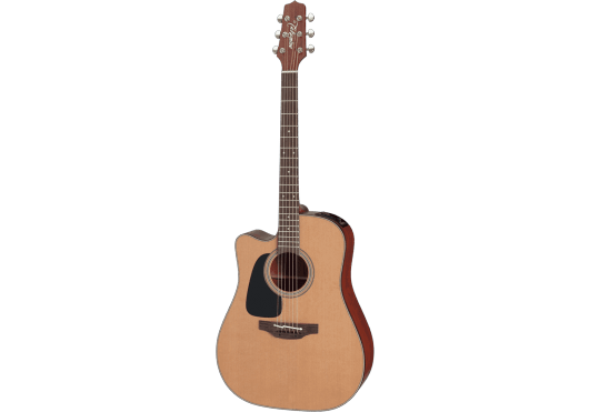 Guitares & Co - GUITARES ACOUSTIQUES - 6 CORDES - GAUCHER - Takamine - GTV P1DCLH - Royez Musik
