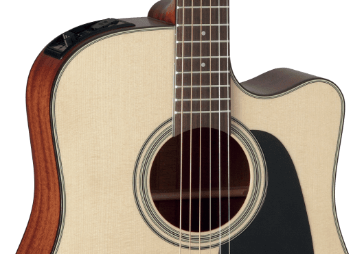 Guitares & Co - GUITARES ACOUSTIQUES - 6 CORDES - Takamine - GTV P2DC - Royez Musik