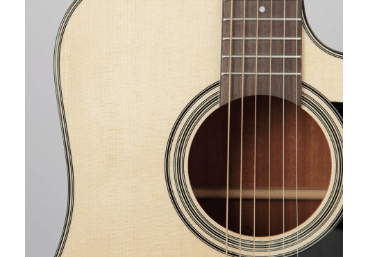 Guitares & Co - GUITARES ACOUSTIQUES - 6 CORDES - Takamine - GTV P2DC - Royez Musik