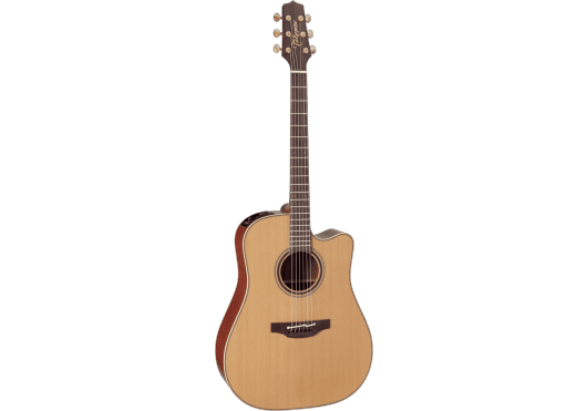 Guitares & Co - GUITARES ACOUSTIQUES - 6 CORDES - Takamine - GTV P3DC - Royez Musik