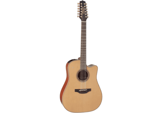 Guitares & Co - GUITARES ACOUSTIQUES - 12 CORDES - Takamine - GTV P3DC12 - Royez Musik