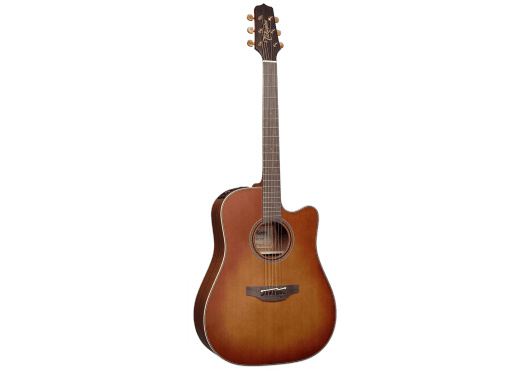 Guitares & Co - GUITARES ACOUSTIQUES - 6 CORDES - Takamine - GTV P3DCSAS - Royez Musik