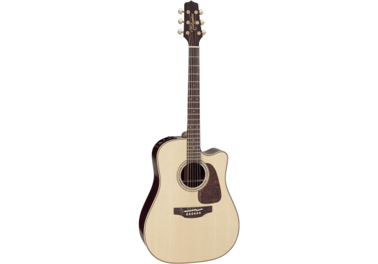 Guitares & Co - GUITARES ACOUSTIQUES - 6 CORDES - Takamine - GTV P5DC - Royez Musik