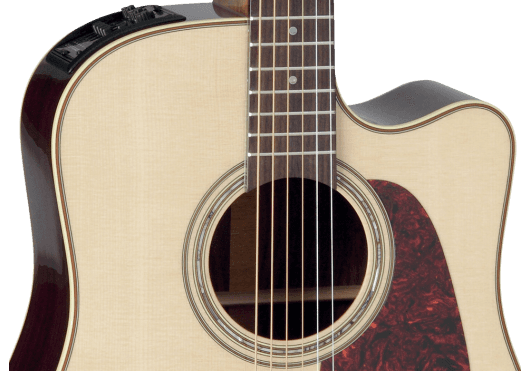 Guitares & Co - GUITARES ACOUSTIQUES - 6 CORDES - Takamine - GTV P5DC - Royez Musik