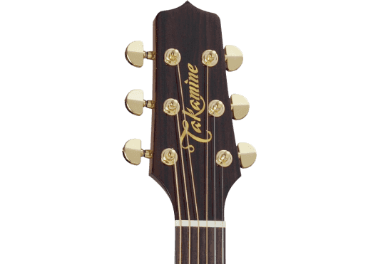 Guitares & Co - GUITARES ACOUSTIQUES - 6 CORDES - Takamine - GTV P5DC - Royez Musik