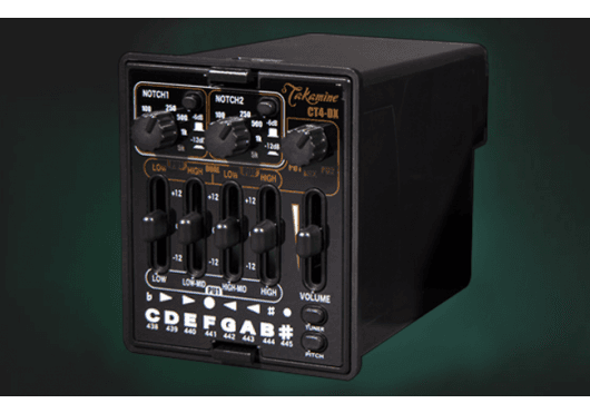 Guitares & Co - GUITARES ACOUSTIQUES - 6 CORDES - Takamine - GTV P5DC - Royez Musik