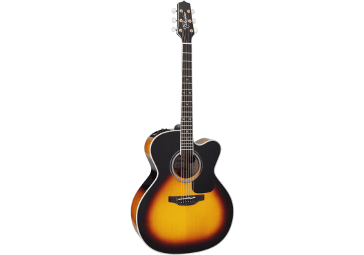 Guitares & Co - GUITARES ACOUSTIQUES - 6 CORDES - Takamine - GTV P6JCBSB - Royez Musik