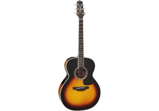 Guitares & Co - GUITARES ACOUSTIQUES - 6 CORDES - Takamine - GTV P6NBSB - Royez Musik