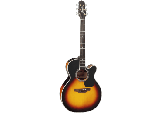 Guitares & Co - GUITARES ACOUSTIQUES - 6 CORDES - Takamine - GTV P6NCBSB - Royez Musik